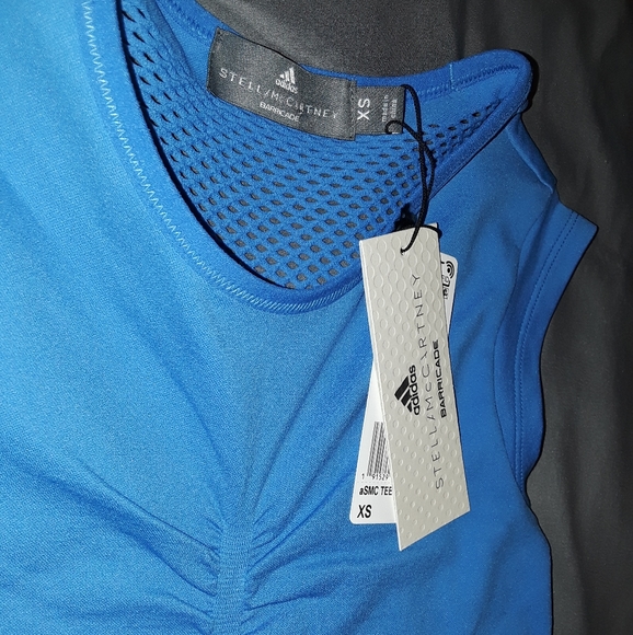 Adidas by Stella McCartney  racer back tank - Picture 3 of 4